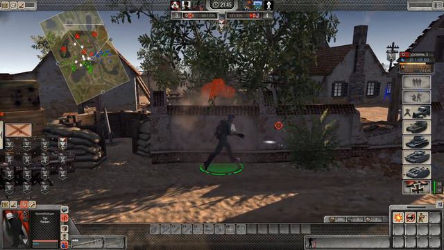 Железный крест... посмертно | Men of War: Assault Squad 2 смотреть онлайн