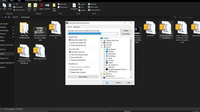 SFM How To EASILY Import SFMLab Models