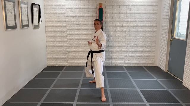 Karate workout: 15min complete kihon class смотреть онлайн