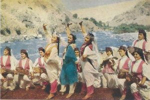 Лайло Шарифова - Муҳаббати дилам