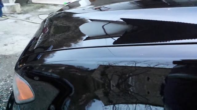 Pokraska BMW X5 konechni rezultat 2015.03.27 смотреть онлайн