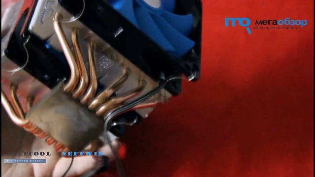Обзор Deepcool Neptwin