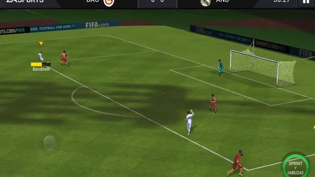 FIFA 17 MOBILE | Así es en la NVIDIA SHIELD TABLET K1 | ANDROID смотреть онлайн