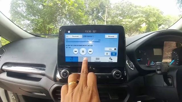 Ford EcoSport titanium review in telugu||rangababu Karnati смотреть онлайн