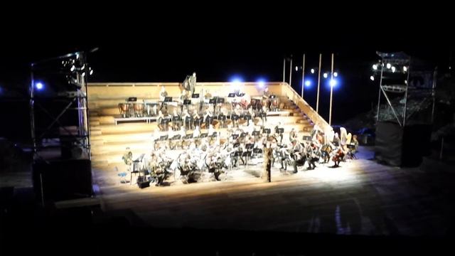 Ben-Hur-Suite by Miklos Rozsa (arr. Roman M. Silberer) смотреть онлайн