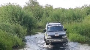 Mitsubishi Pajero Mini - Это малюсенький, малюсенький внедорожник.