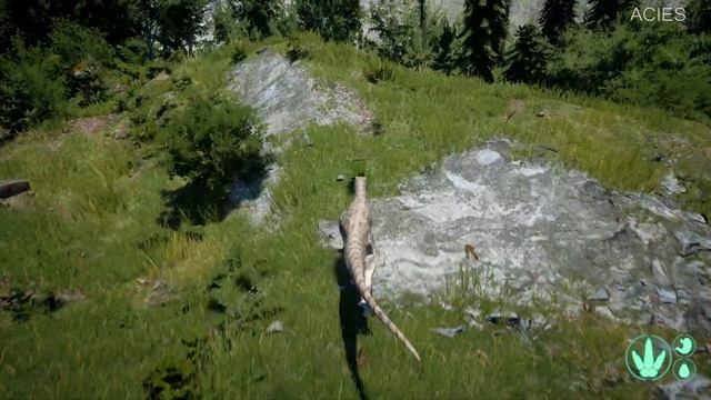 The Isle | Плюсы и минусы игры