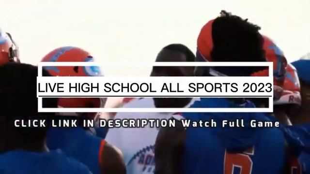 John Curtis Christian School vs St. Thomas Aquinas ||Varsity Boys Baseball смотреть онлайн