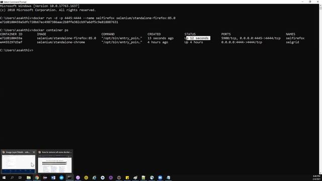 Selenium Framework - Part 49 - Run Selenium Tests in Standalone Firefox Container смотреть онлайн
