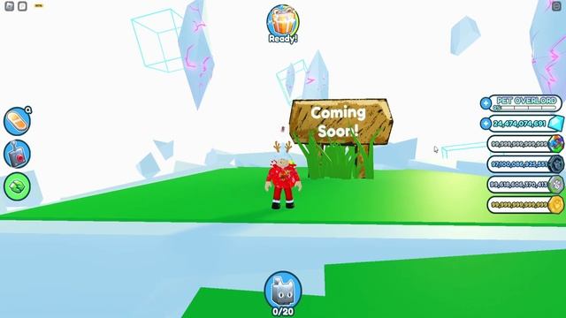 ЧТО КАК ПОЛУЧИТЬ НОВЫХ ПЕТЫ HUGE COIN И HUGE RAINBOW LUCKY BLOCK В PET SIMULATOR X РОБЛОКС! ROBLOX смотреть онлайн