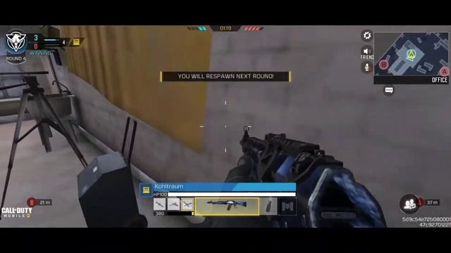 Call of duty death match new action Round :Search & Destroy Hackney yard day смотреть онлайн