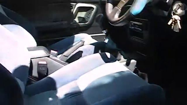 TOYOTA CELICA - ST162 смотреть онлайн