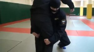 Урок 4 | ОМОН | Видео рубрика по самообороне и боевым приемам борьбы