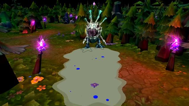 I love the whole LoL (Scuba Gragas) смотреть онлайн