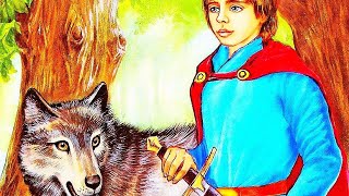 АудиоСказка "Иван-царевич и серый волк"/Сказки/Аудиосказка/Сказки для детей/Сказки на ночь для детей смотреть онлайн