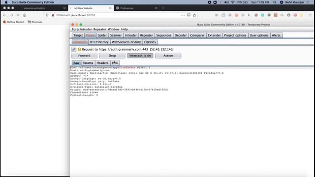 #14 Burpsuite CTF Approach | Burp Suite