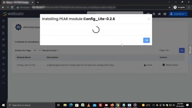 How to Install PHP PEAR Package in Webuzo? | MilesWeb смотреть онлайн