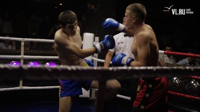 VL ru K1 кикбоксинг