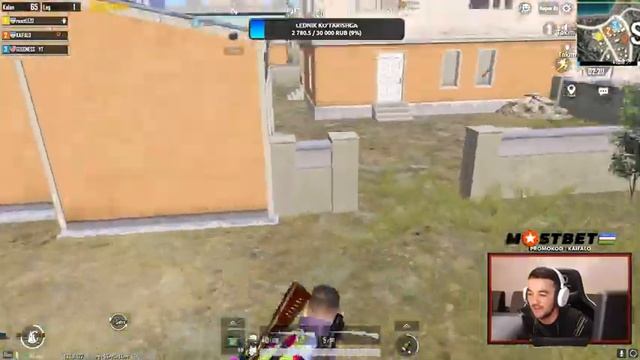 3-LITSODA ZAVIK OLAMIZ OZ QOLDI/ SERVER EUROPE / KAIFALO STREAM смотреть онлайн