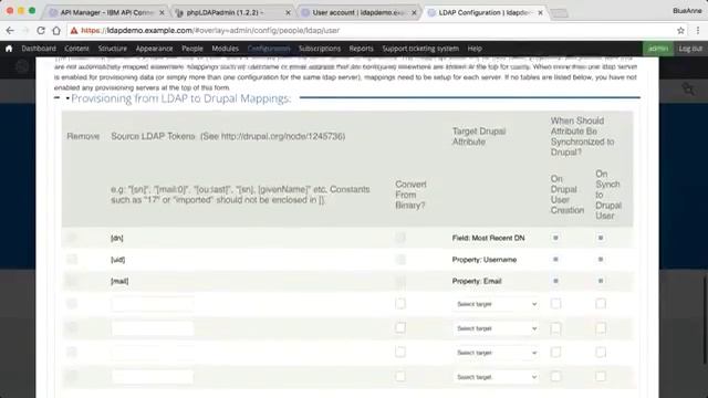 How to Configure Writable LDAP in the Developer Portal смотреть онлайн