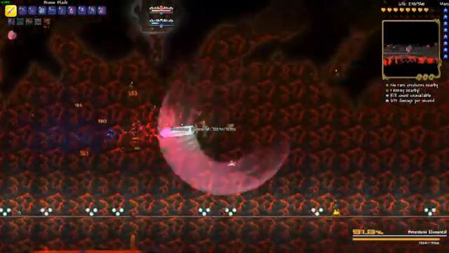 Just a Calamity Stream | Terraria (Calamity Mod) смотреть онлайн