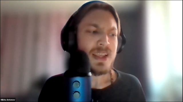 "Ежедневная медитация" - Занятие 1. Начало практики по Лам Рим Пабонгки Ринпоче. Медитация в конце. смотреть онлайн