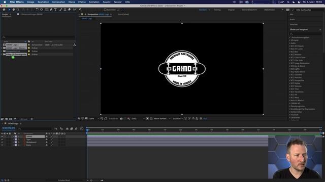 Import von Dateien in After Effects - Beginner Tutorial / deutsch | Adobe DE смотреть онлайн