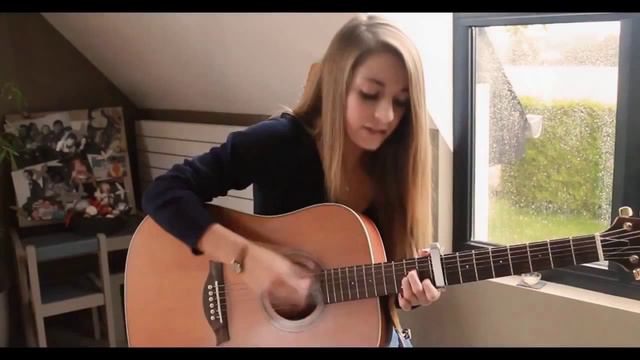 Девочка шикарно поет ( Cover by Lisa Spindler ) смотреть онлайн
