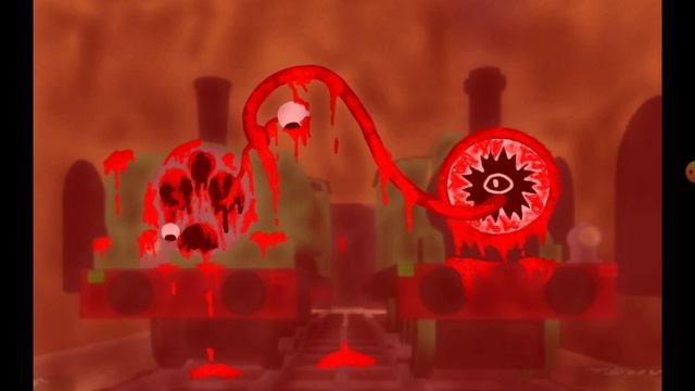 Sodor Fallout: Oliver And Duck Edit (Read Description Pls) #sodorfallout (14+)