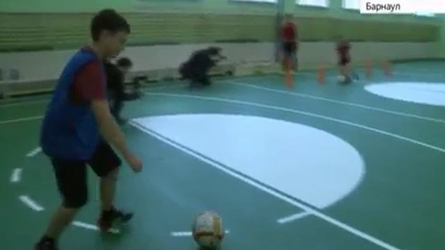 Вторую четверть младшеклассники барнаульской школы № 132 начнут в новом корпусе