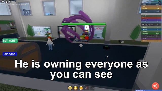 Roblox Script Showcase Episode#1396/Shaggy смотреть онлайн