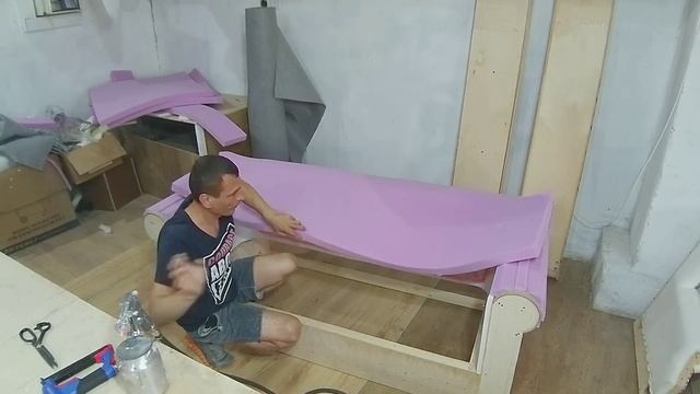 Chesterfield |Диван честер