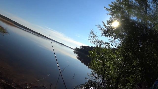 Рыбы наловили, отдохнули и касуля... смотреть онлайн