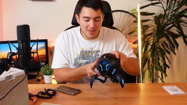 GravaStar Mars Pro - Une enceinte incroyable pour 230€ ! смотреть онлайн