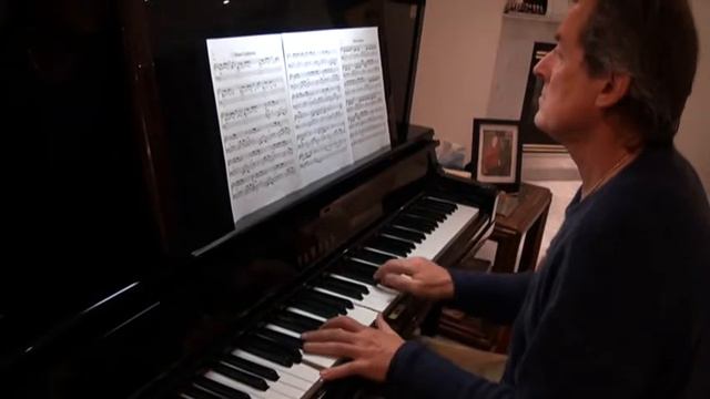 "Hotel California"-Piano Tutorial смотреть онлайн