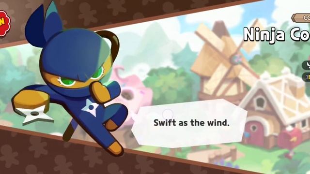 Cookie run kingdom (Gacha) На сегодня повезло смотреть онлайн