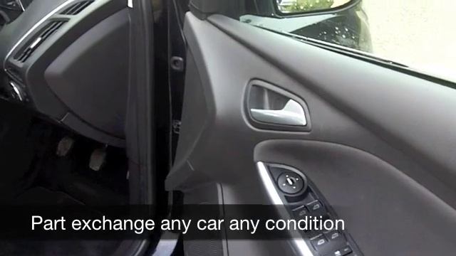 FORD FOCUS DIESEL ESTATE (2011) 1.6 TDCI 115 TITANIUM 5DR - VN11BSX смотреть онлайн