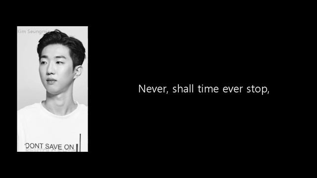 Eng Sub) Kim Seungmin- 10°0' 0° N 118°50 0° E (Feat. ASH ISLAND)