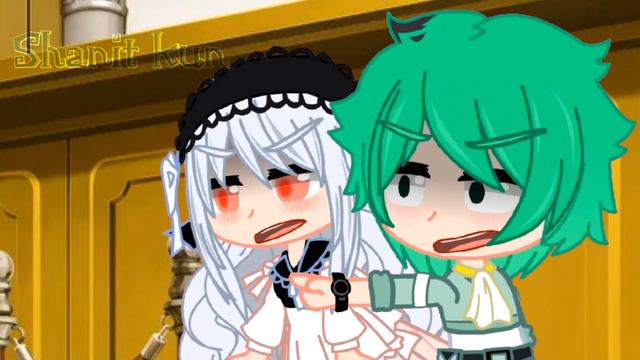 Objectión! {Trend/MeMe} |[Ft- Shaman King (SK) AU!]| смотреть онлайн