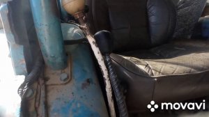 ремонт МТЗ 82  эо 2626 замена чулка