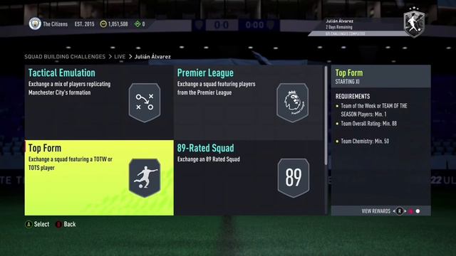 NEW SHOWDOWN JULIAN ALVAREZ AND PERISIC!! (Fifa 22 Ultimate Team) смотреть онлайн