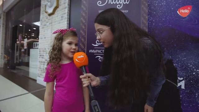 "Юная Топ Модель России 2018" Радмила Исхакова смотреть онлайн