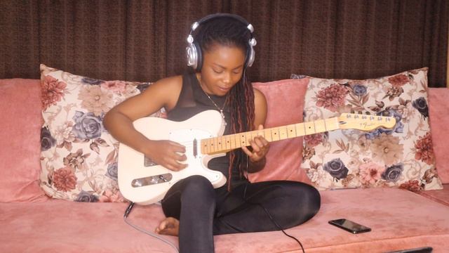 Justin Bieber- Love Yourself Guitar Cover смотреть онлайн