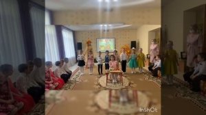 Д.Д.Шостакович Вальс-шутка. Оркестр детских инструментов "Колокольчик" МБДОУ 8 г.Батайск