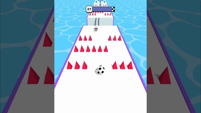 Marble Run 3D ☄️? -All Levels Gameplay Walkthrough Android , iOS Ball Run Game NEW UPDATES смотреть онлайн