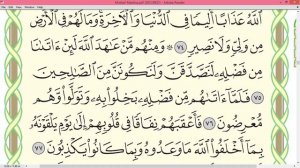 Шейх Айман Сувейд сура Ат Тауба 199
