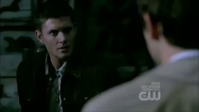 Castiel's Entrance - Lazarus Rising