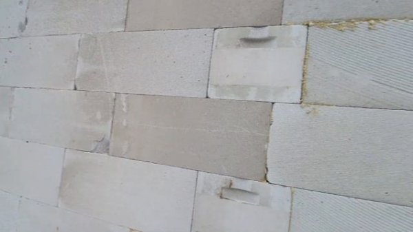 ? ФИАСКО ГАЗОБЕТОНА ? Что происходит с газоблоком зимой, если его не защитить от влаги.Обзор.