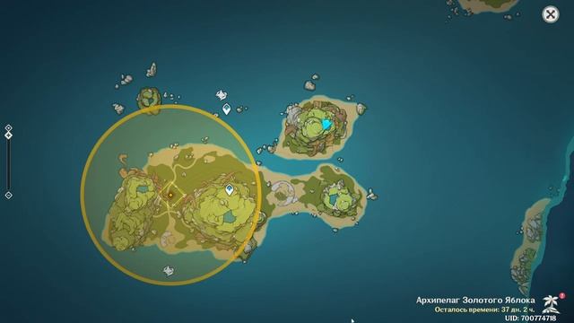 [DarkStream] Геншон Инфаркт 2.8 - Летнее морское путешествие (День 3) смотреть онлайн