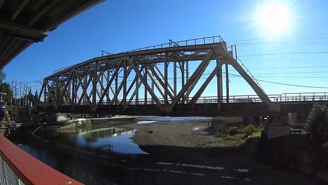 Первое знакомство с морем ✽ Что мы там увидели ? Хоста . Сочи смотреть онлайн